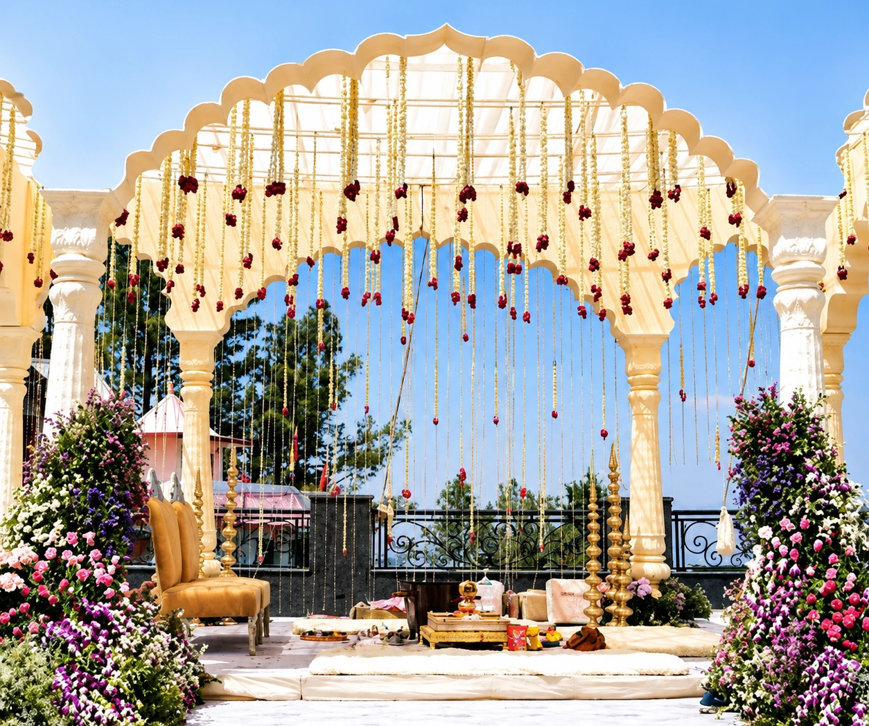 Wedding Planner in Chandigarh: Save the Date